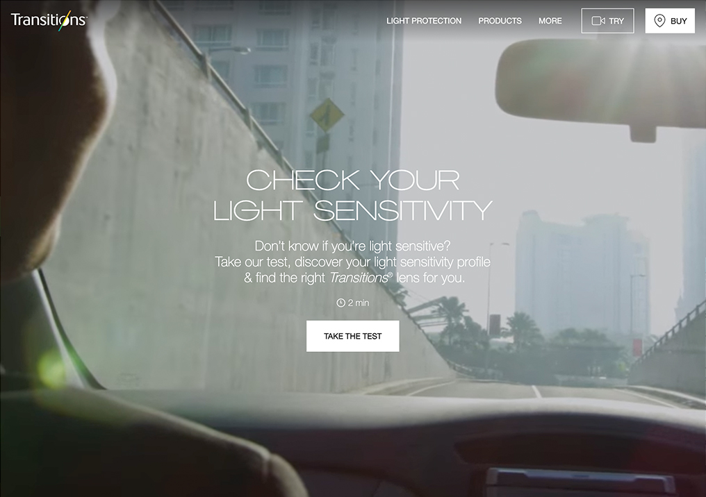 Image for Transitions