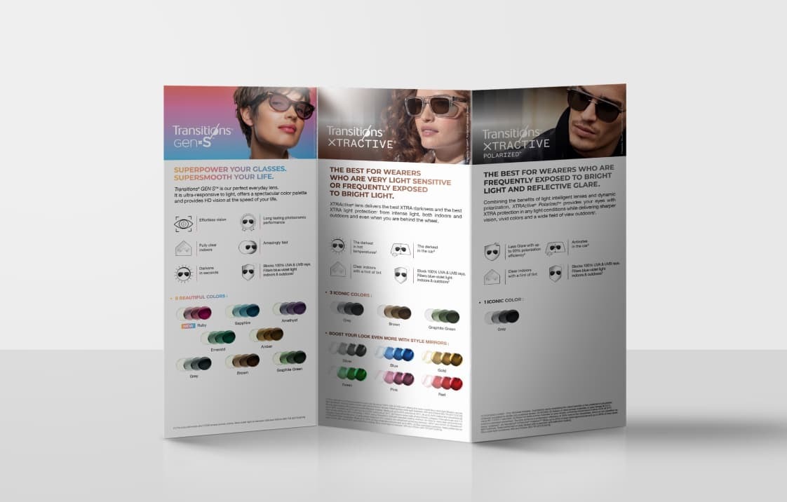 Image for Transitions