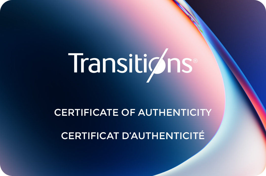 Image for Transitions