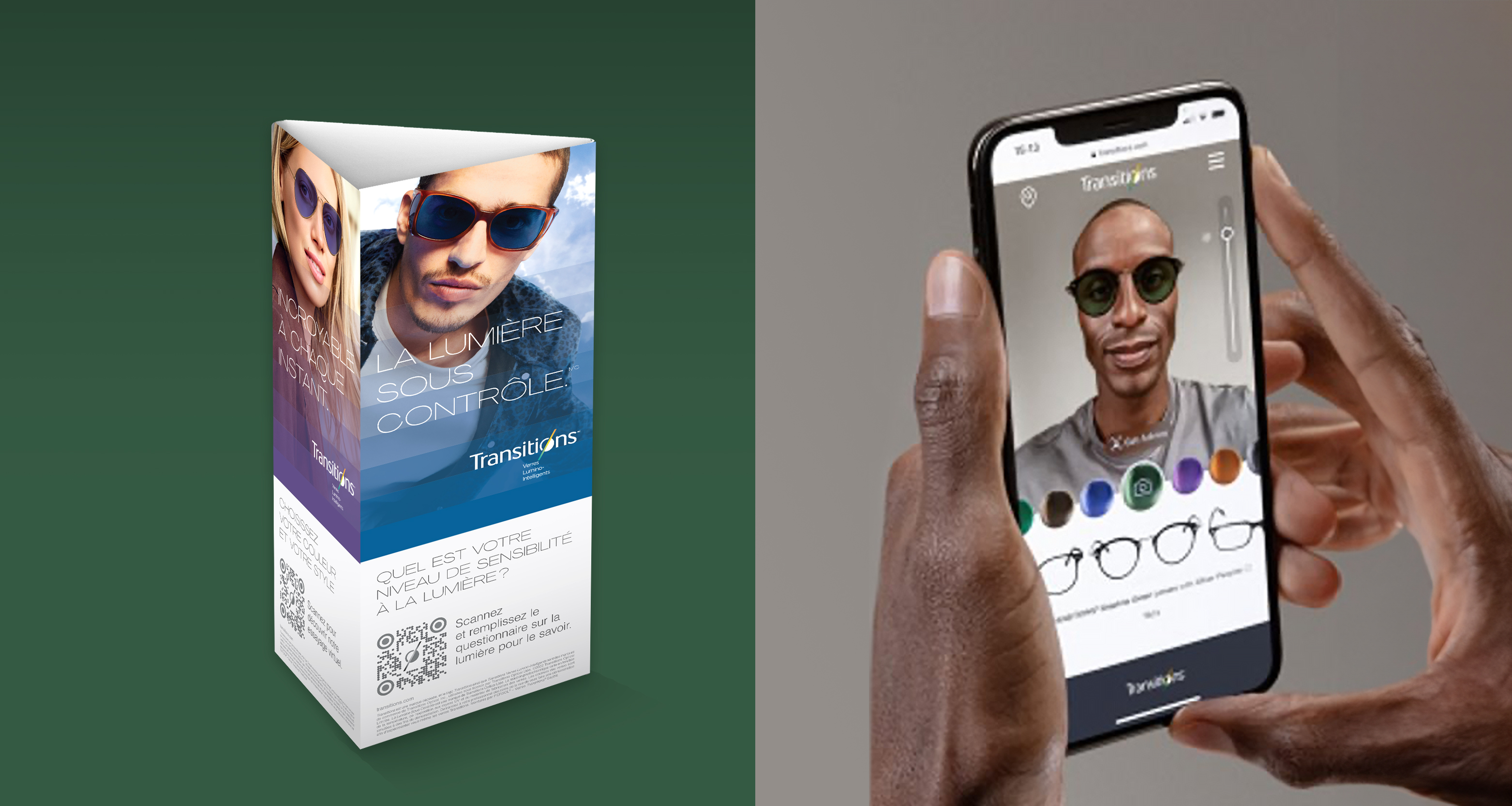Image pour Transitions